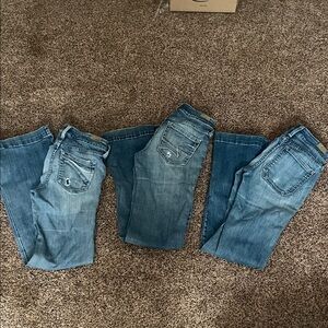 Ariat Trousers- Lot of 3